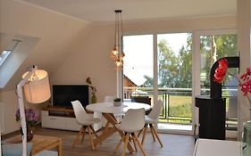 U16 OG - Komfortable Ferienwohnung mit Kamin, Wlan und Seeblick